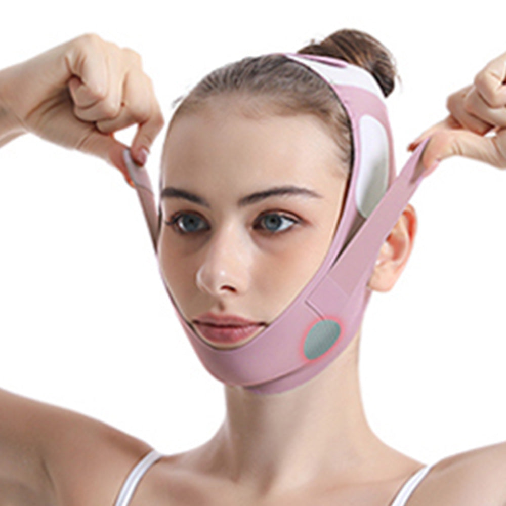 Graphene V-Line Mask Chin Up V Shaped Face Mask for Sleeping Jawline Exerciser