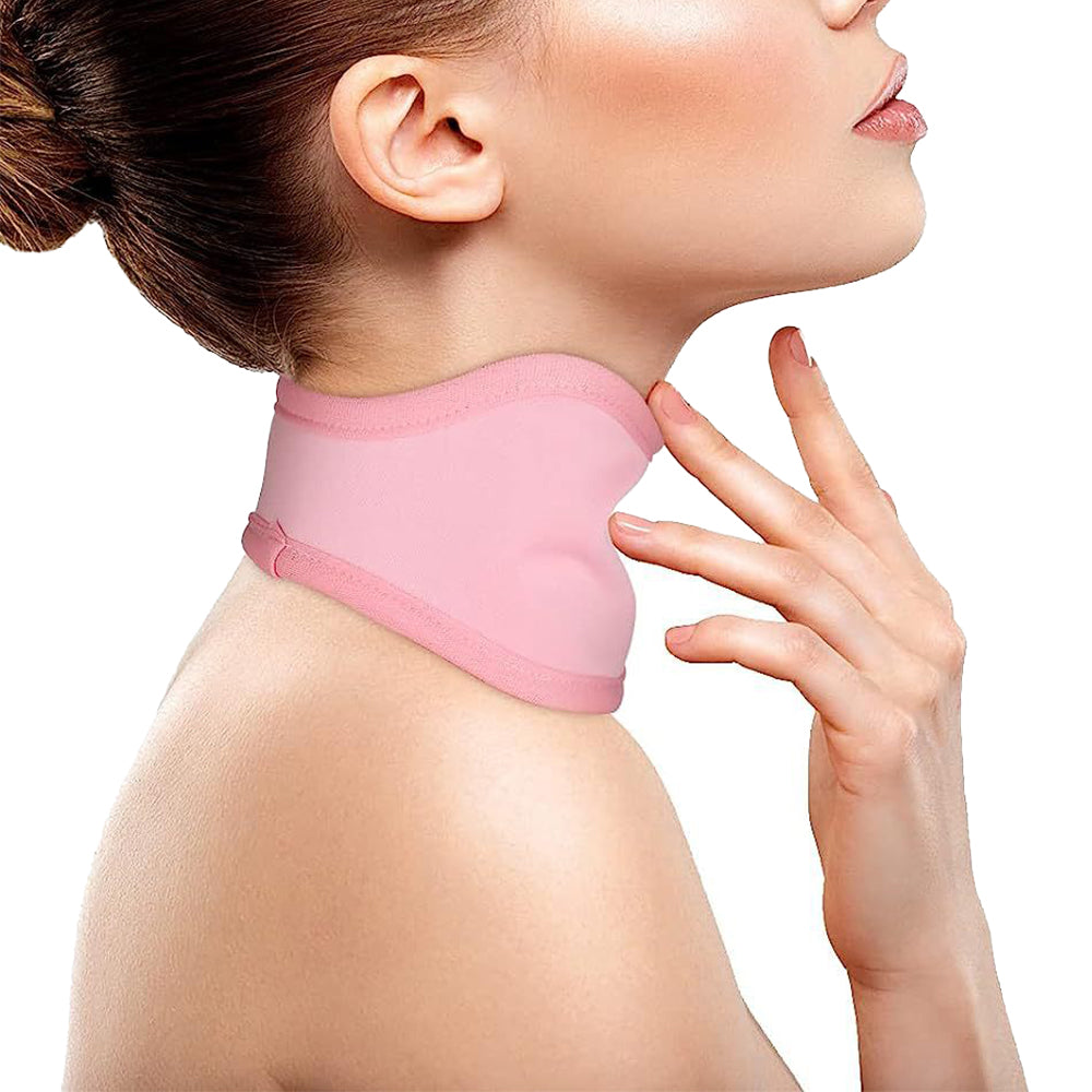 4 Pcs Set Reusable Castor Oil Wrap Kit for Waist Neck Breast