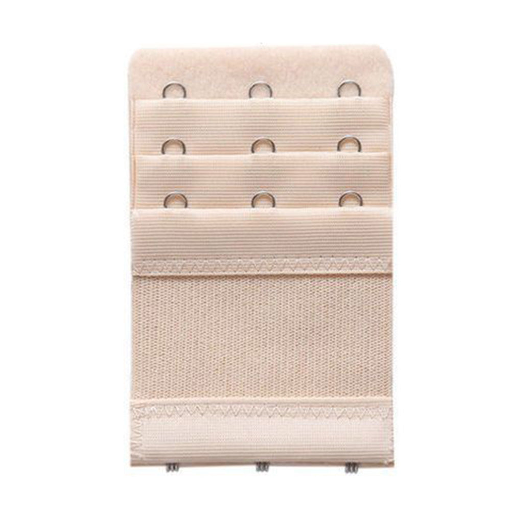 12 Pcs Set 3-Hook Bra Strap Extender for Women