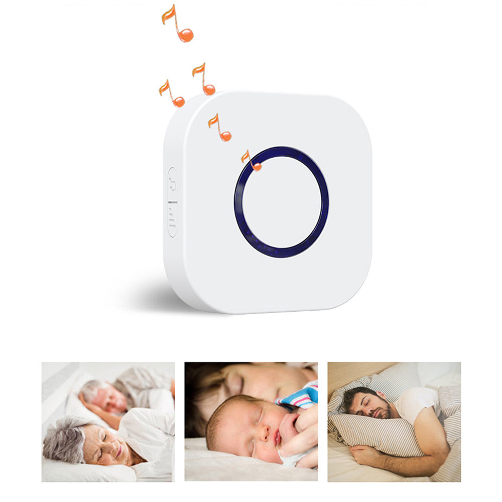 2-in-1 Wireless Caregiver Pager Caregiver Call Button for Elderly Pregnant Disabled