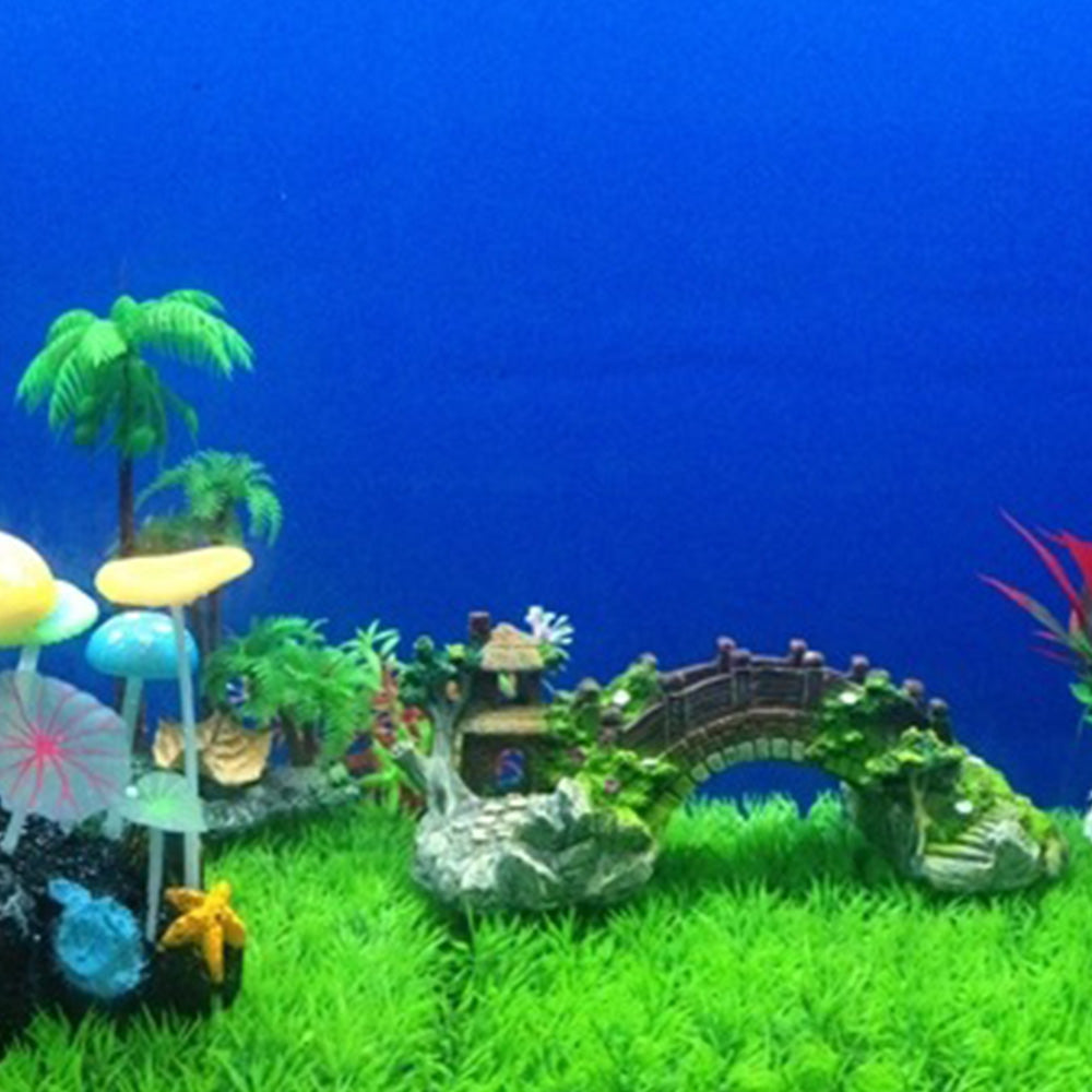 Micro Landscape Garden Set Miniature Animals Fairy Gardens Decoration Kit