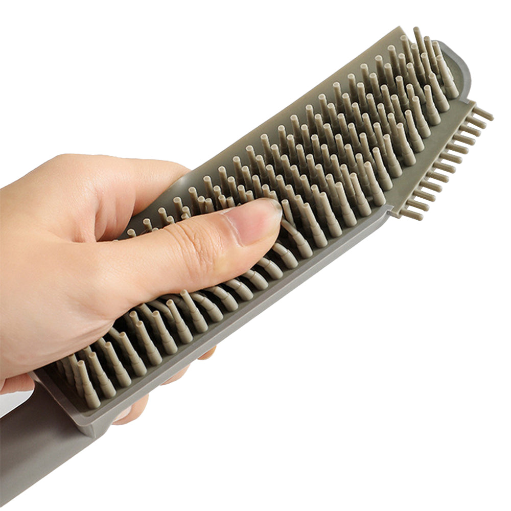 3Pcs Three-in-One Silicone Gap Cleaning Brushes Multifunctional Cleaning Brush