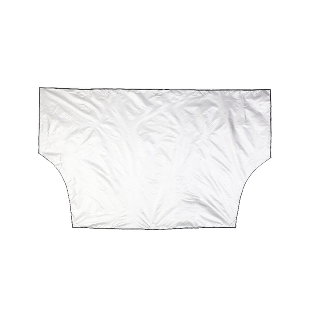 Car Magnetic Windscreen Cover Anti-Frost Sun Shade Shield Dust Snow Ice Frost Protector