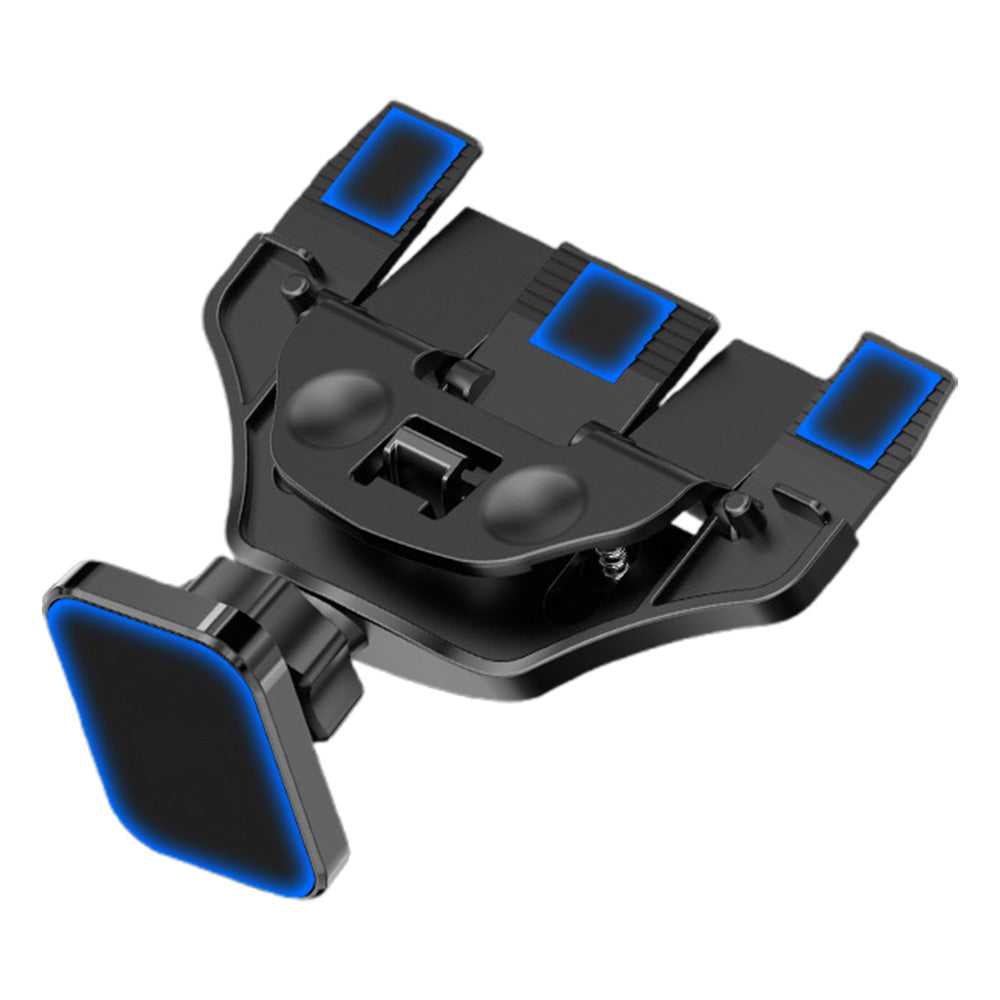 Universal Car Phone Mount Adjustable CD Slot Smart Phone Holder for iPhone 16 15 14 13 12