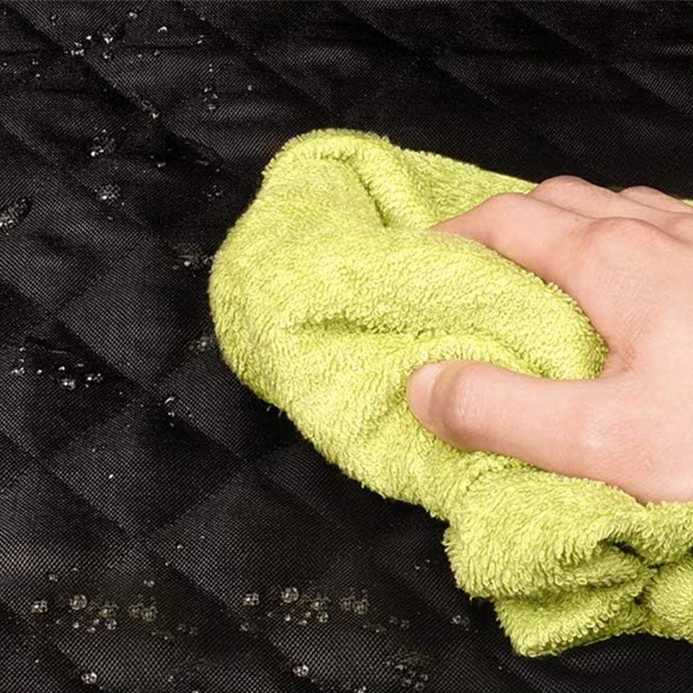 Dog Car Back Seat Cover Water Resistant Non-Slip Scratchproof Reat Seat Protector for Pets