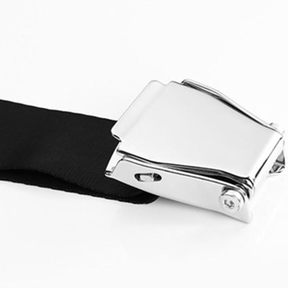 Universal Airplane Seat Belt Extenders Adjustable Seatbelts Extenders
