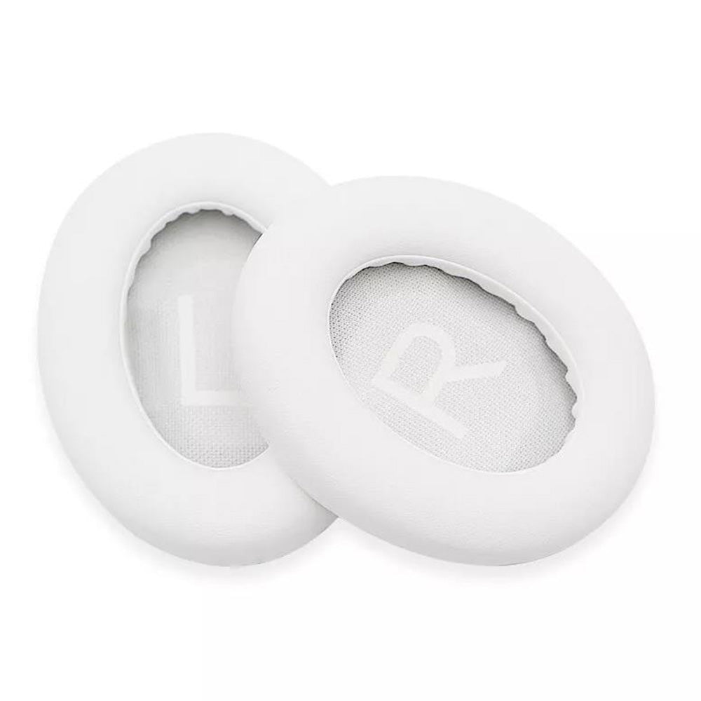 Pair of Replacement Cushion Ear Pads for Bose 700 Noise Cancelling NC700 Headphones White