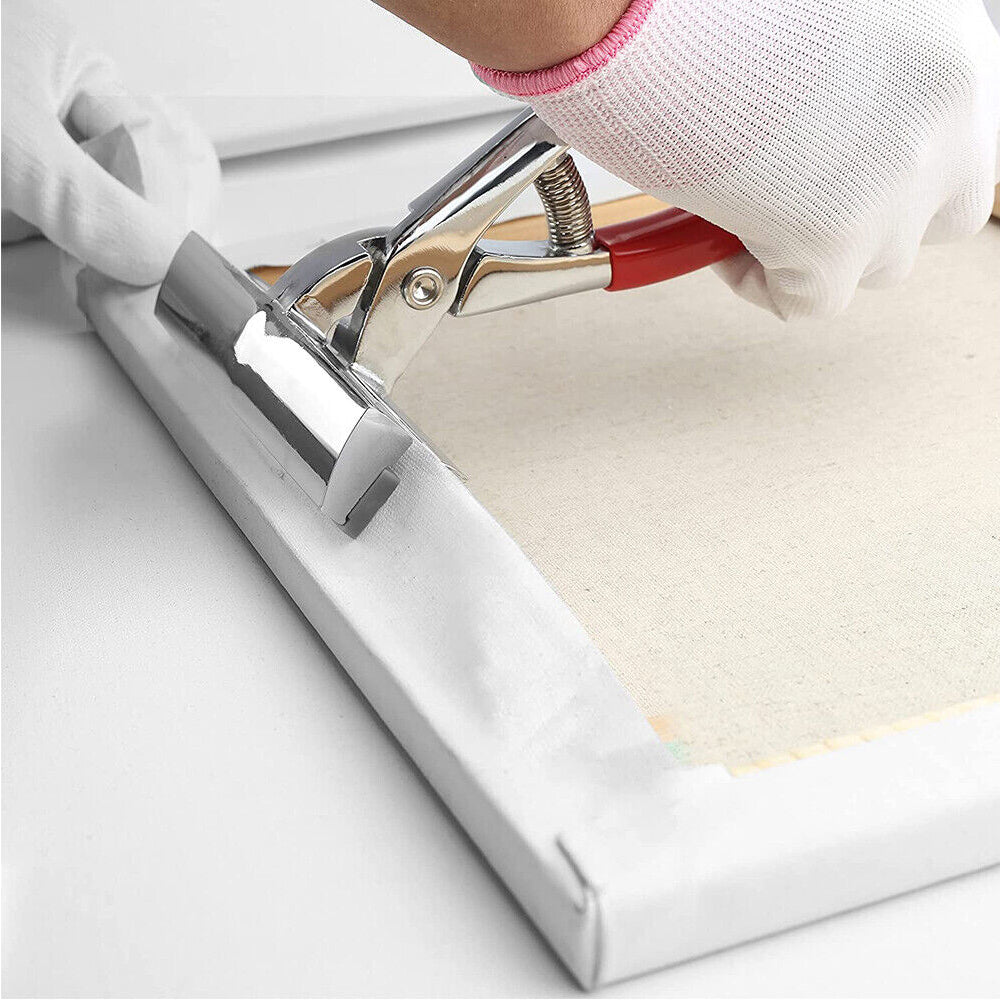 Canvas Stretcher Canvas Pliers Oil Painting Wide Jaw for Stretching Canvas