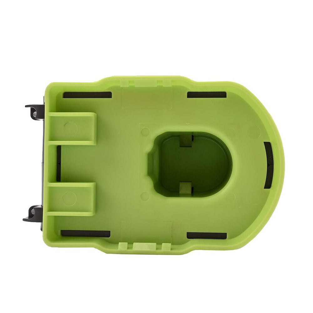 Replacement Battery Adapter Converter for Ryobi 18V Lithium Battery for v6 Dyson Vacuum Cleaner Accessories