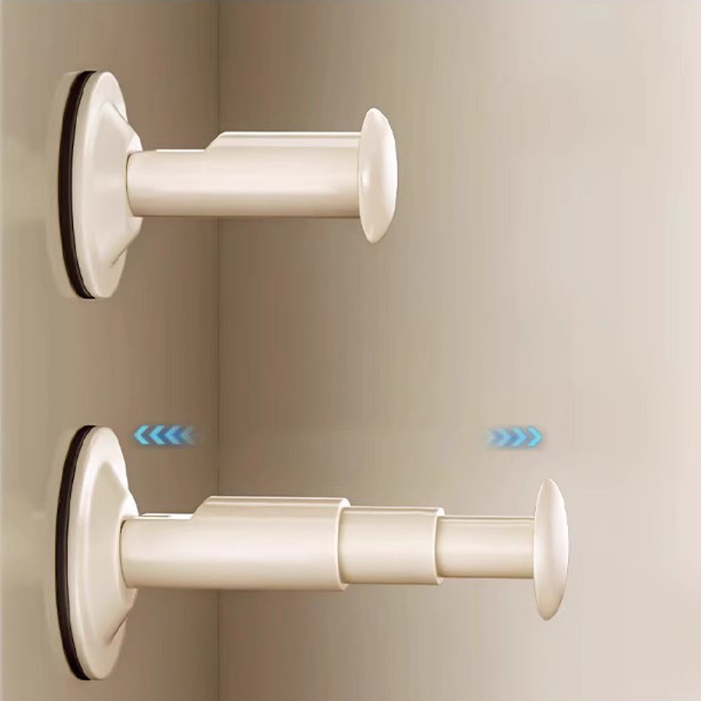 2Pcs Hanger Organizer Stacker Extendable Hangers Storage Rack