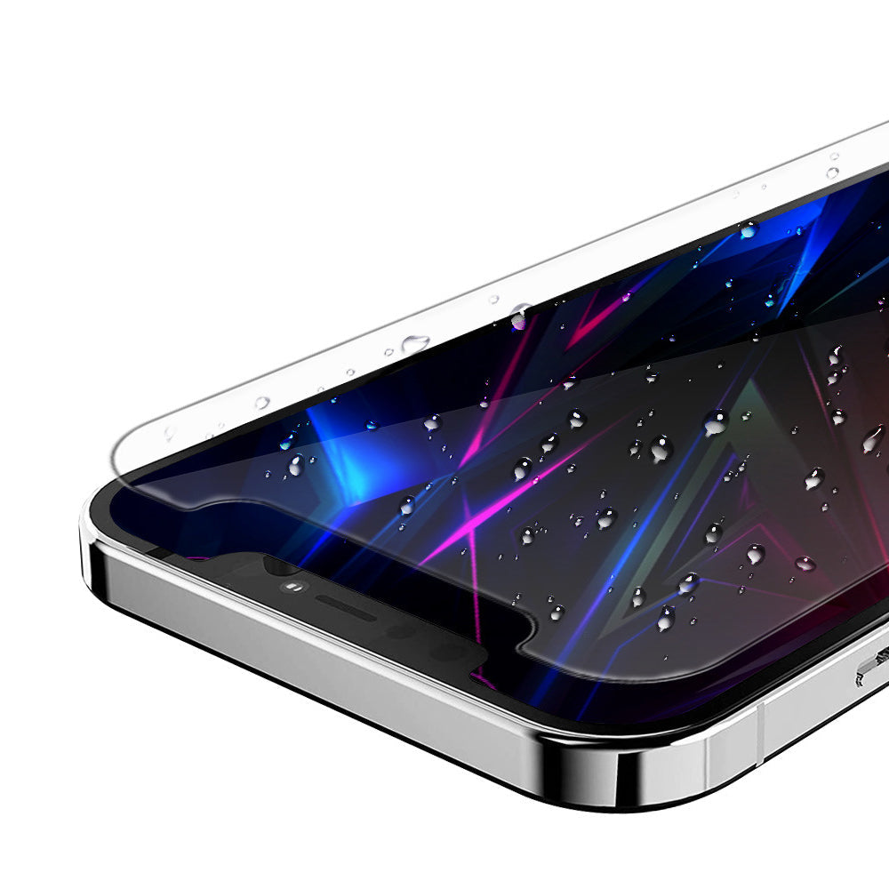 For iPhone 15 Series Screen Protector Films and Lens Films Set Tempered Glass Screen Protectors
