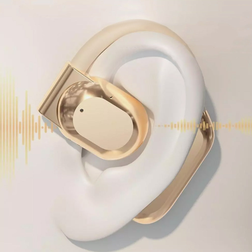 144-Language Wireless AI Translator Bluetooth Music Headphone for Travel Business Learning Cuticolor