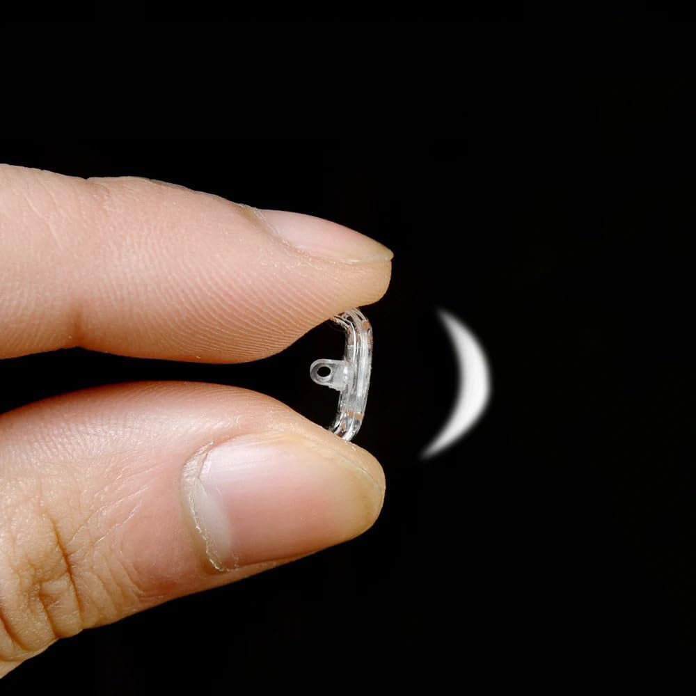 1100Pcs Set Eyeglasses Repair Kit Eyeglass Screws and 6 Pcs Precision Screwdriver Set for Glasses Jewelry Watch