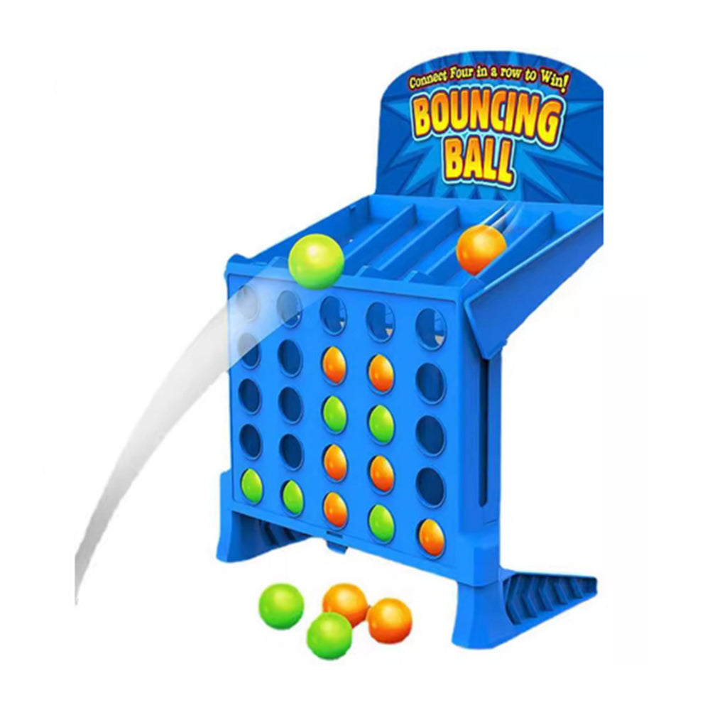 Linking Bouncing Ball Game Set Jumping Ball Tabletop Game for Kids Interaction Board Game for Family