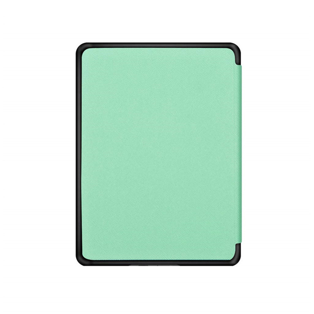 For Kindle Magnetic Smart Case Cover Folding Protector Green