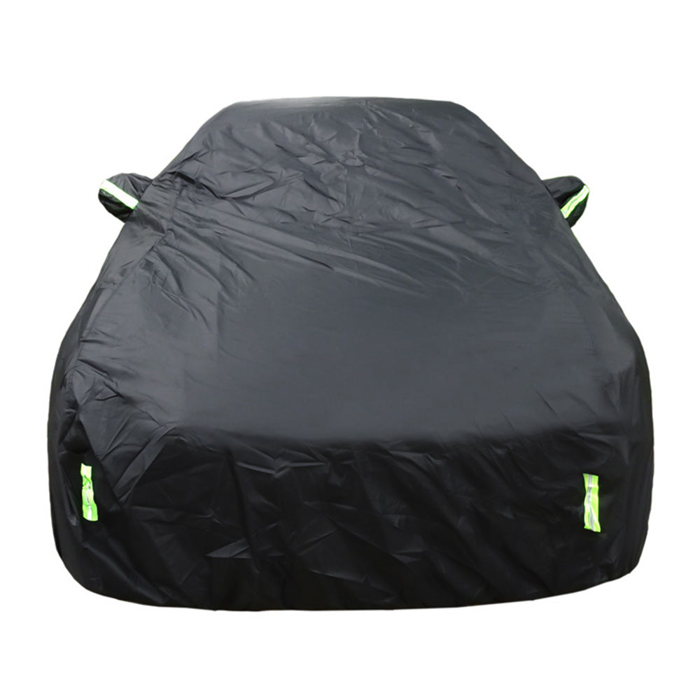Outdoor Full Vehicle Protection UV and Dust Resistant Car Cover