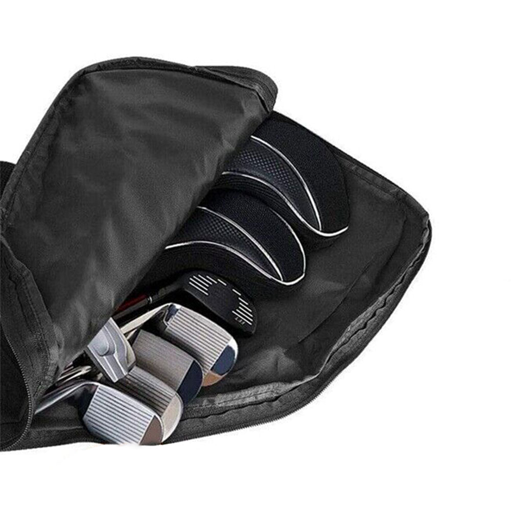 Golf Club Carrier Bag Water Resistant Golf Storage Bag