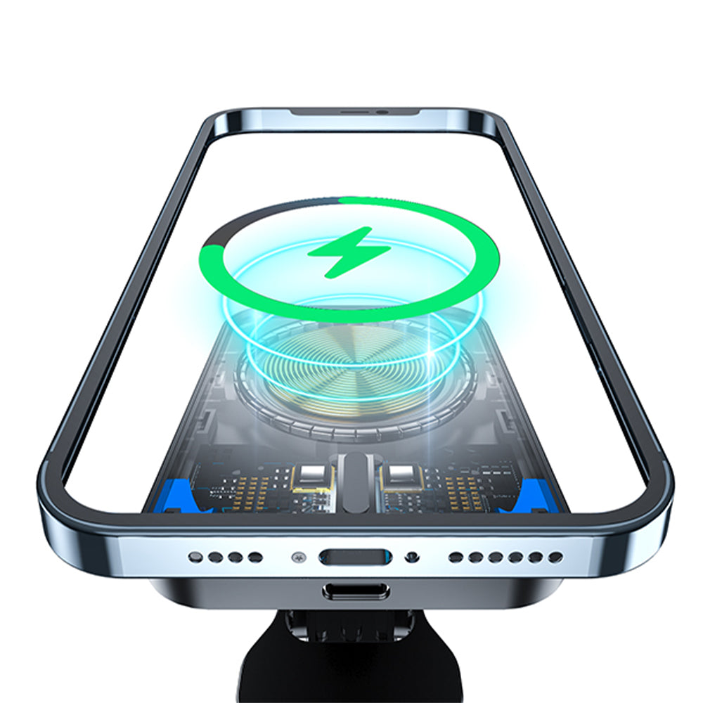 Magnetic Wireless Car Charger for iPhone 12 Series