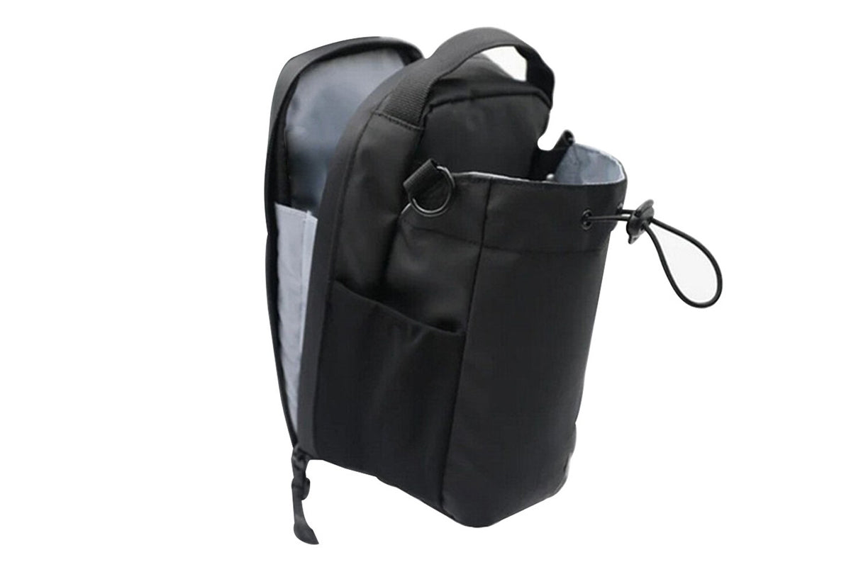 Gym Bag Sling Bottle Carrier Water Bottle Holder Fitness Crossbody Bag