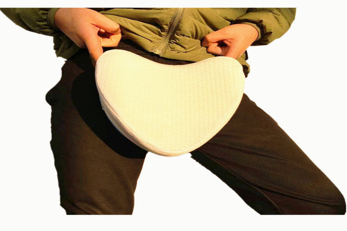 Heart Cute Pillow Support Back and Knee for Valentine's Day