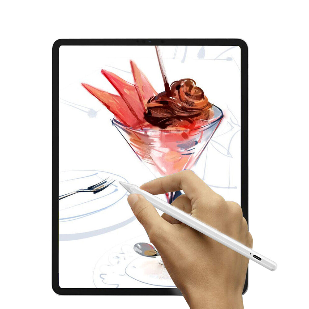 Stylus Pencil for iPad with Palm Rejection Compatible with Apple iPad 2018 Releases and Later