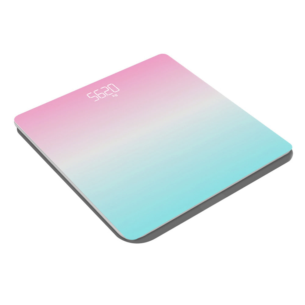 Battery Powered Smart Scale for Body Weight Digital BMI Weighing Bluetooth Body Fat Scale with Smartphone App