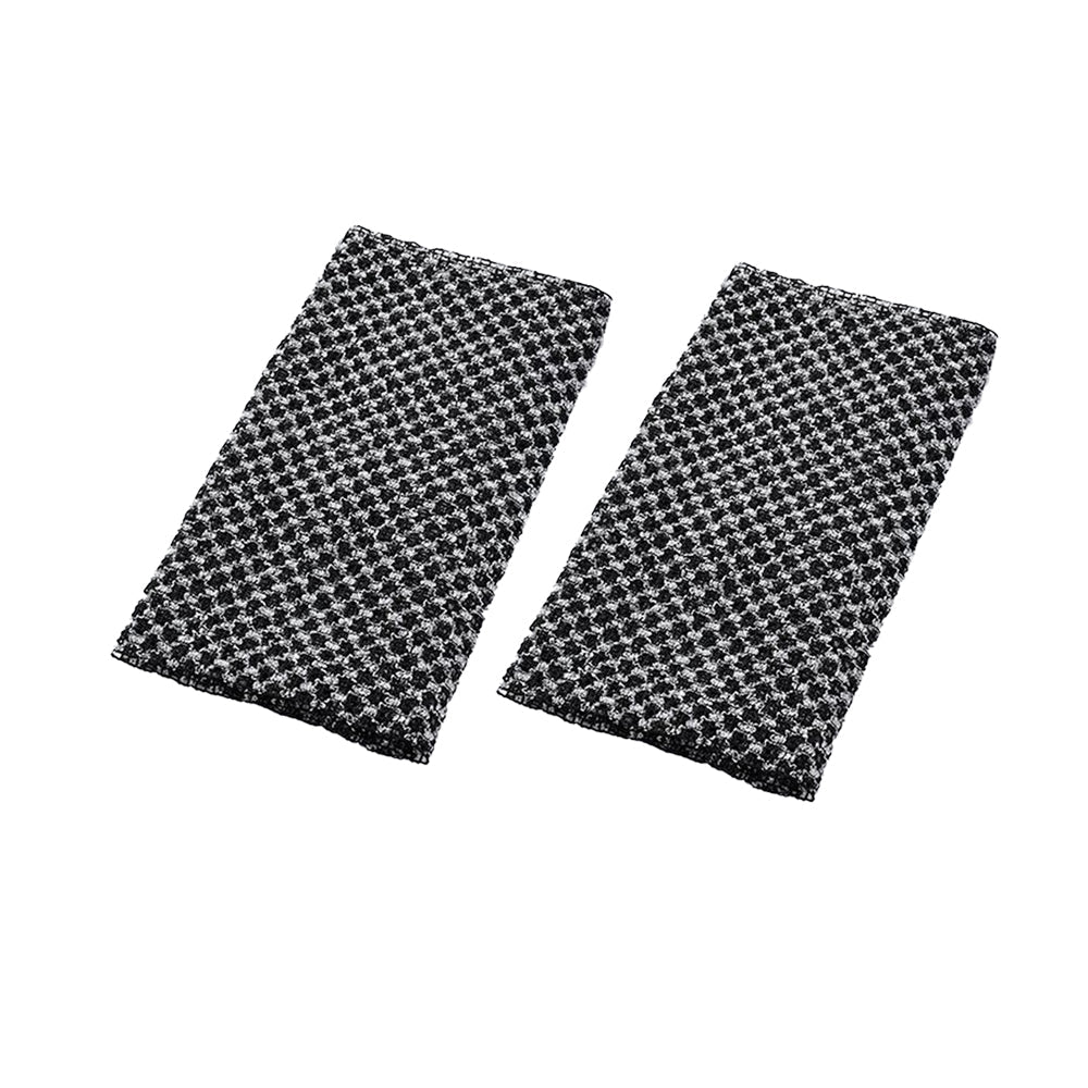 Set of 2Pcs Exfoliating Long Washcloth Back Scrubber Shower Bath Towel