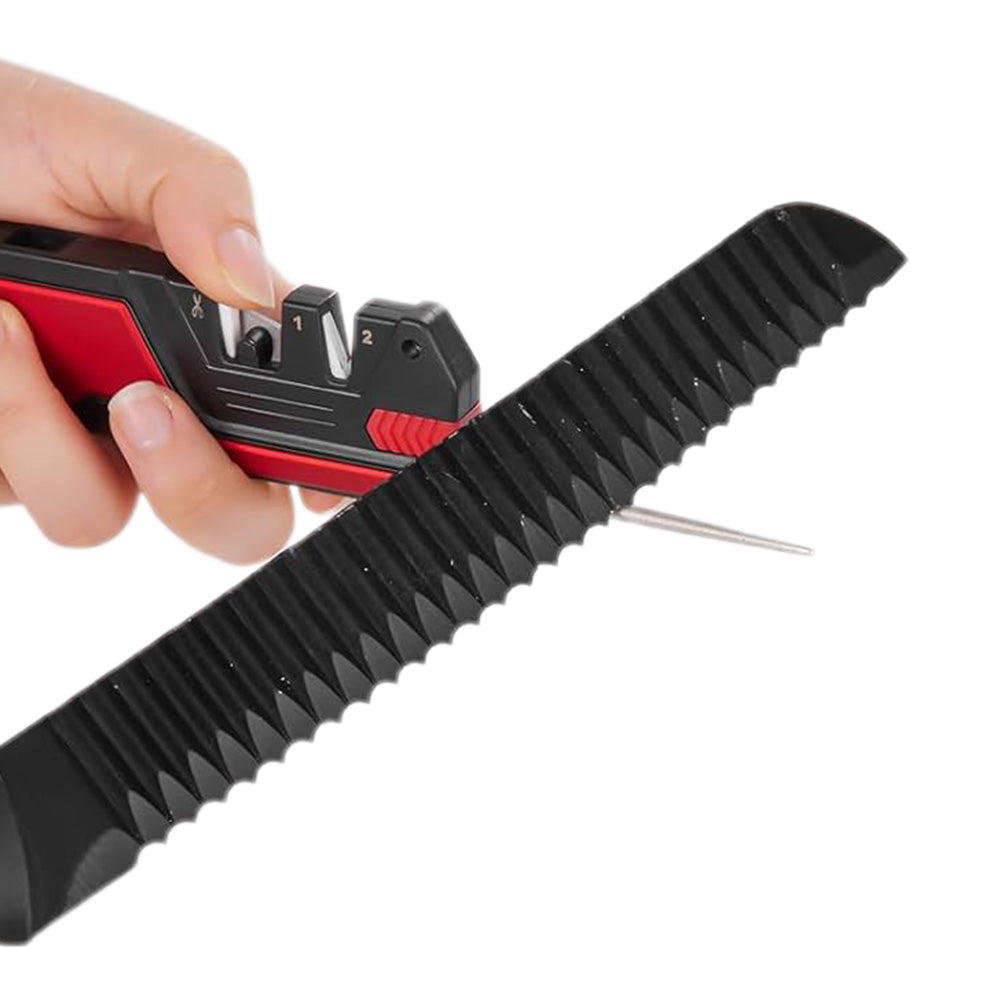 Multi-Function Sharpener Automatic Angle Knife Tool Sharpener for Outdoor Home