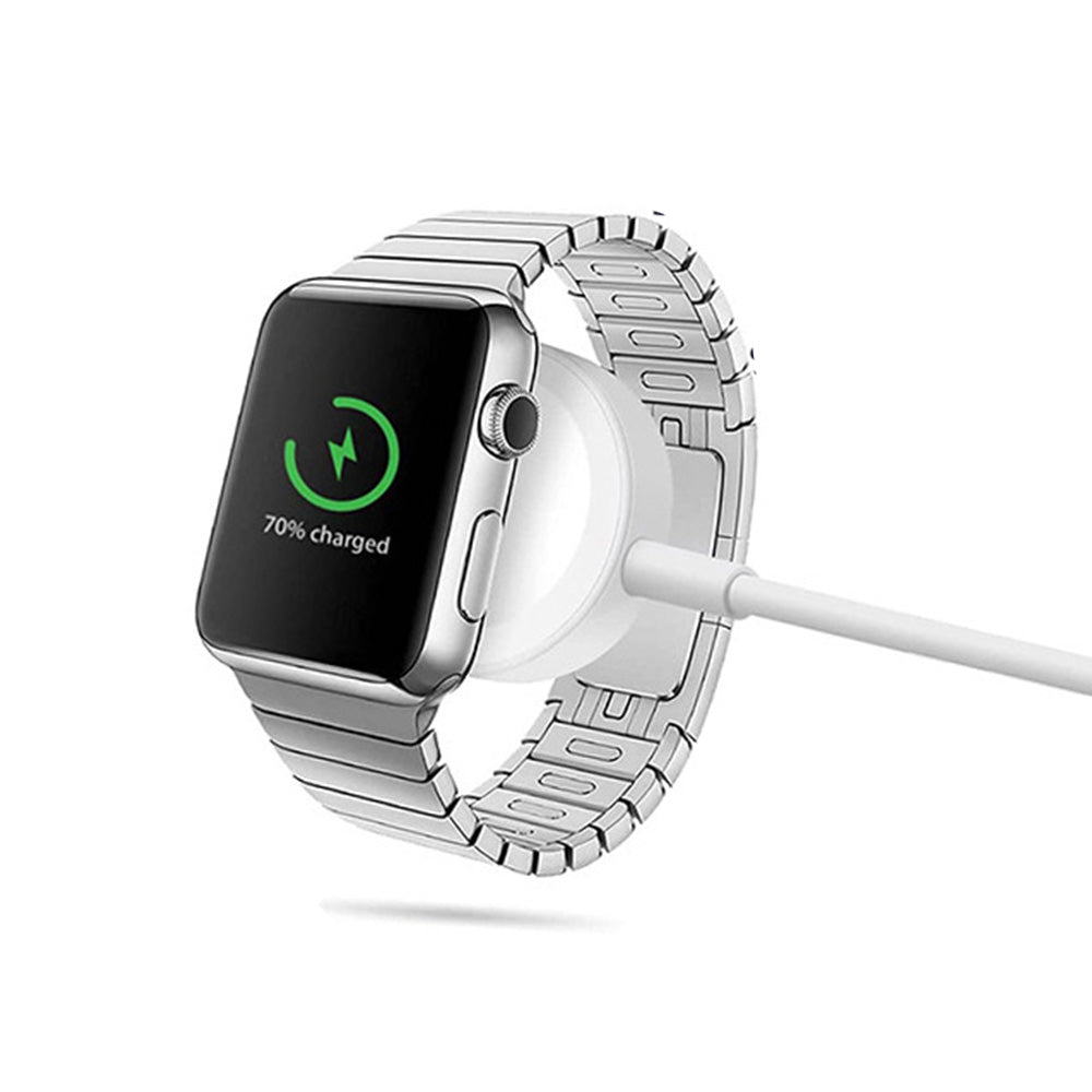 Wireless Charging Cable Compatible with Apple Watch Series 10/9/8/7/6/5/4/3/2/1/SE Type-C Style