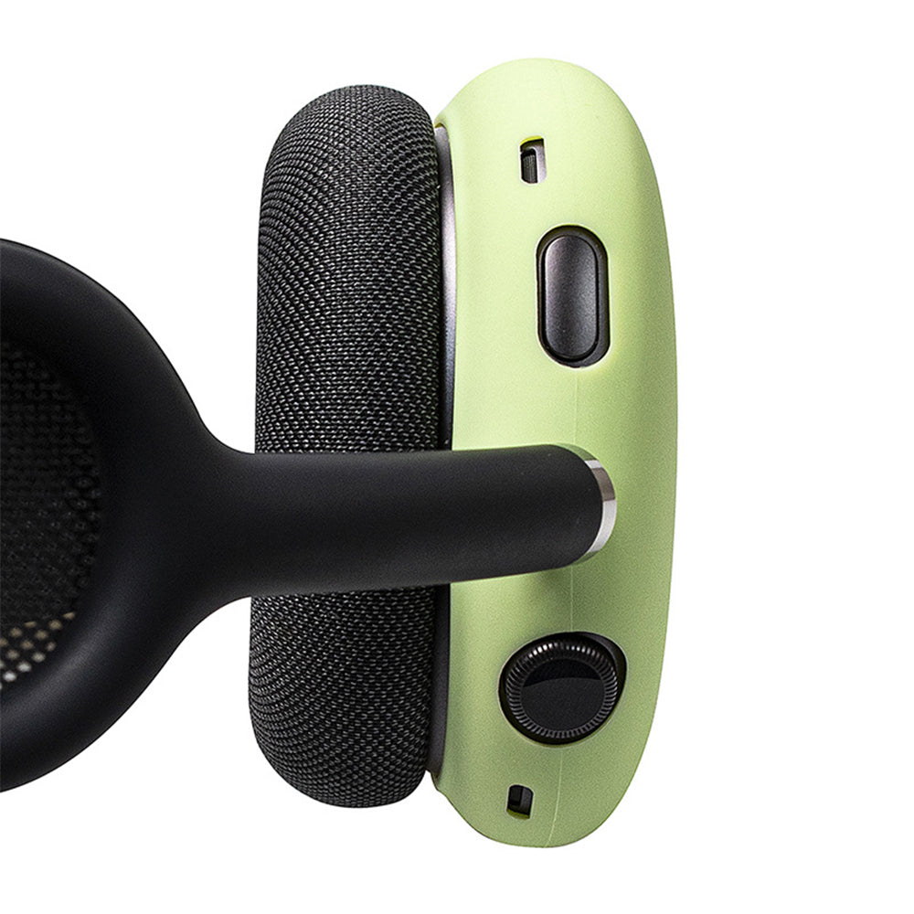For Apple AirPods Max Headphone Case Silicone Full Cover Protector Green