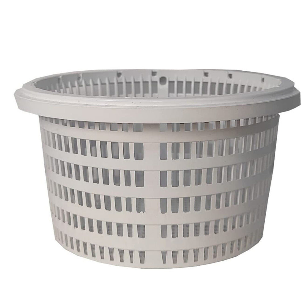 Pool Skimmer Basket with Handle Mesh Filter Basket