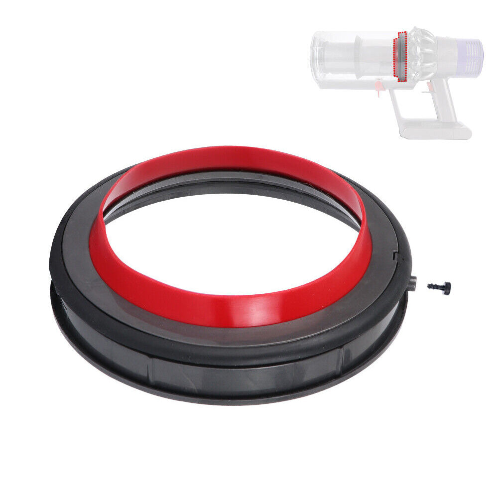1PC Dust Bin Sealing Ring Replacement for Dyson V10/V11 Vacuum Style 1