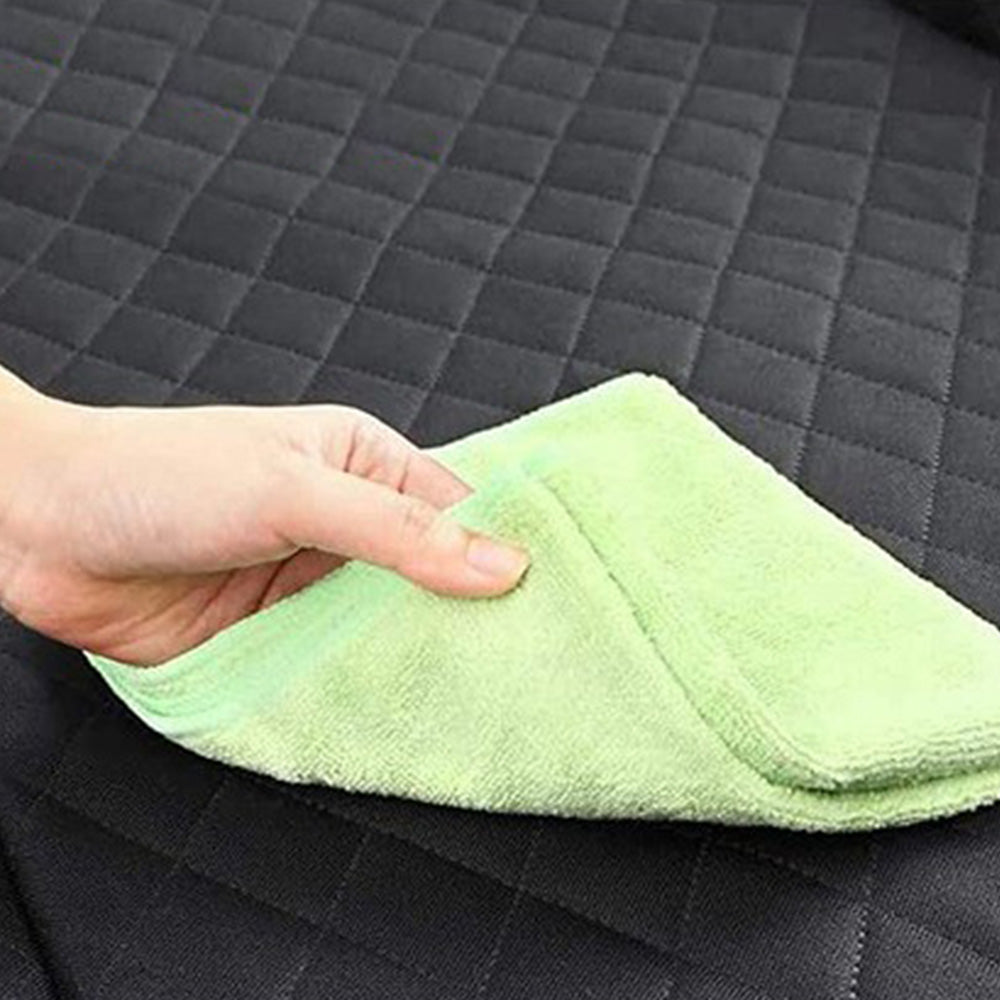 Large Back Seat Extender with Side Flaps for Pets Water-Resistant Dog Car Seat Cover