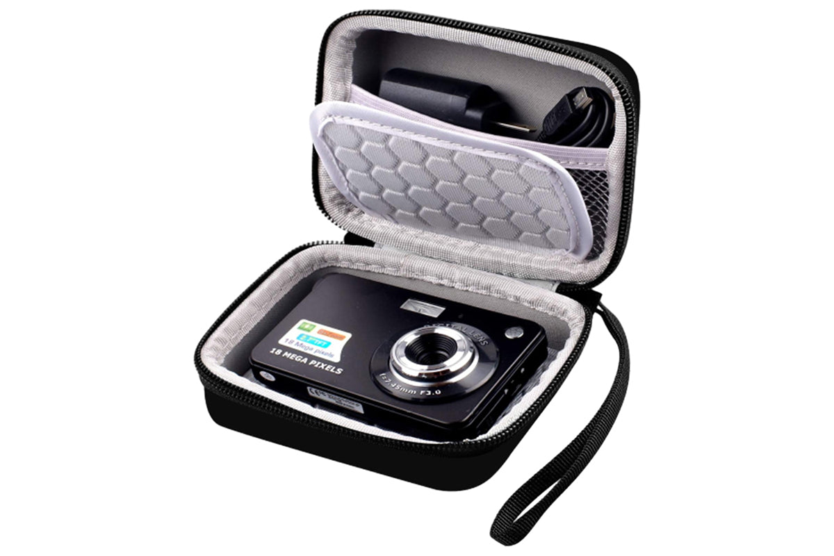 EVA Carrying And Protective Shockproof Case For Digital Camera