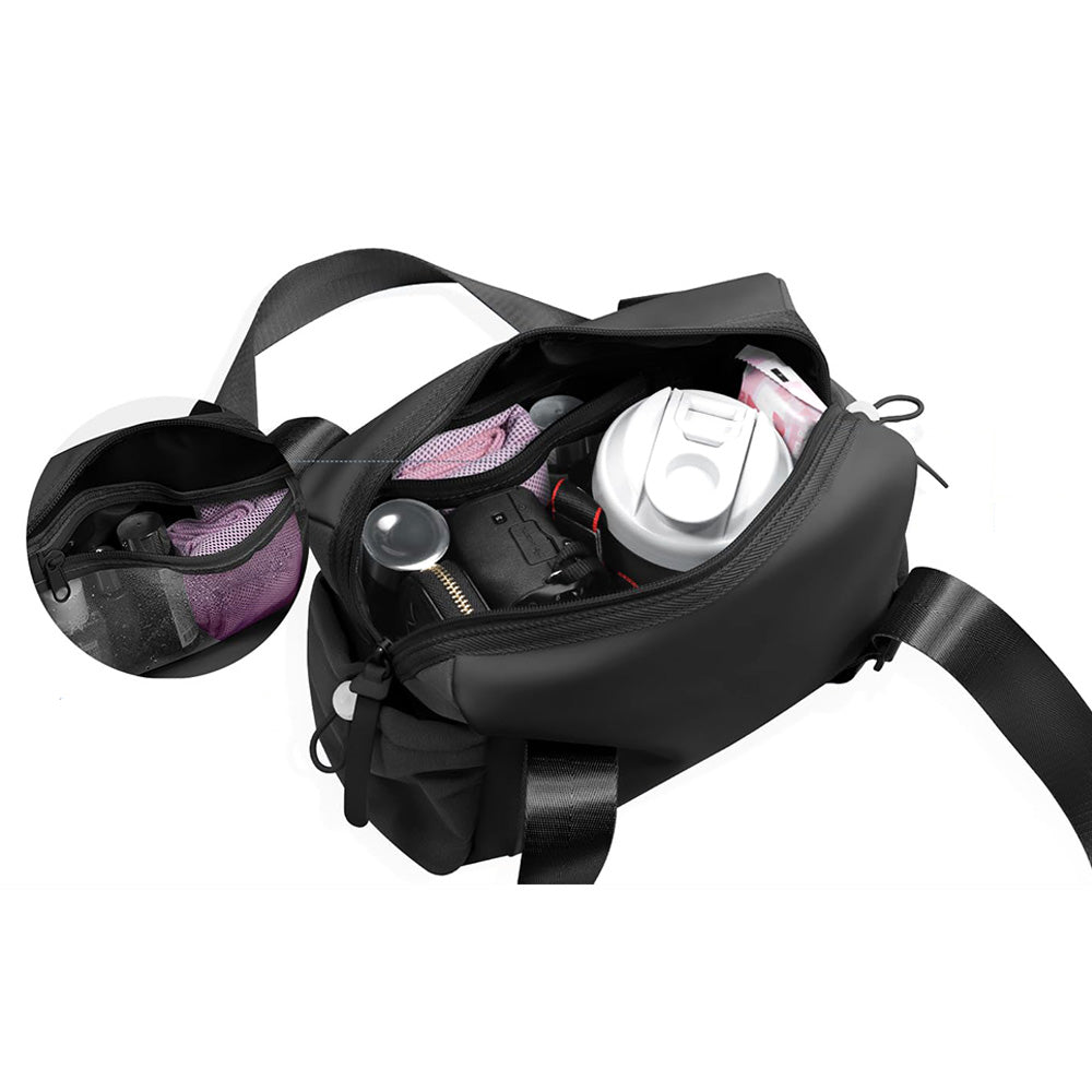 Mini Gym Bag for Women Girls Small Gym Tote Bag with Wet Compartment Workout Sport Shoulder Bag Black