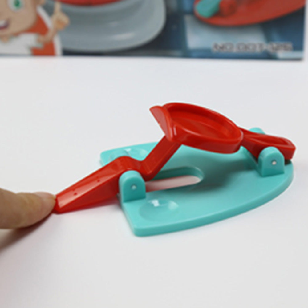 Poop Shoot Toilet Game Set Creative Family Game Toys