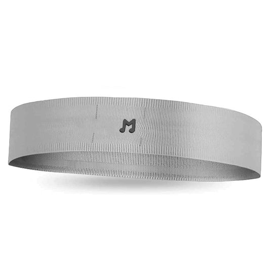 Sleep Headphones Eye Mask Stretchy 5.0 Bluetooth Wireless Sleep Headphones Headset Sports Music Headband -Gray