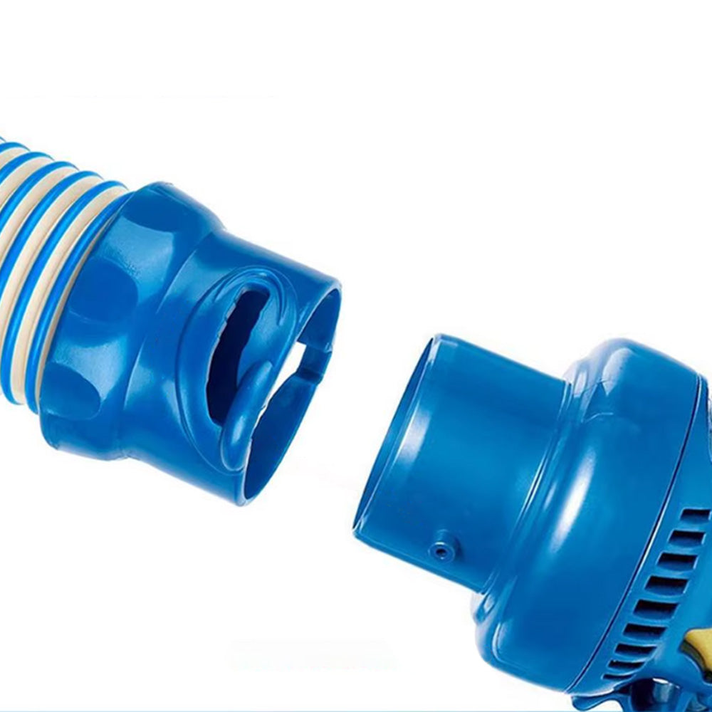 2Pcs Replacement Pool Vacuum Hose Adapter Suitable for Zodiac MX6 MX8 Pool Cleaner Leaf Catcher