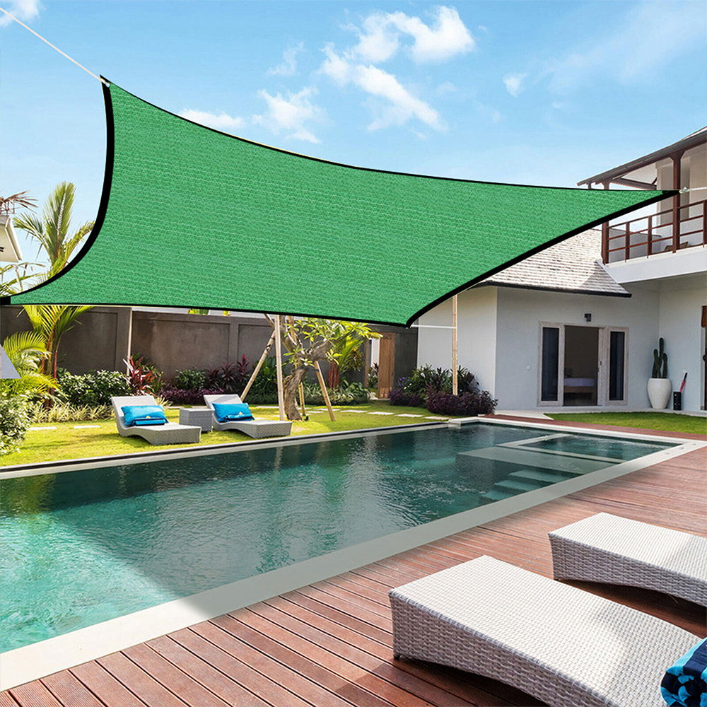 Rectangle Sun Shade Canopy Plant Shade Cover Greenhouse Shade Cloth