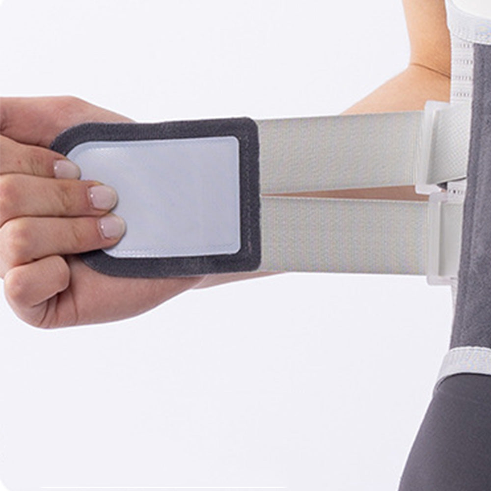 Adjustable Lumbar Brace Waist Support Belt for Long Sitting Workout