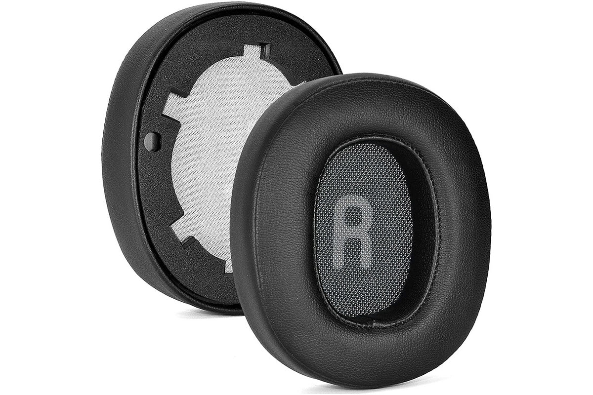 Replacement Ear Pads for JBL Tune 700 T700BT T750 BTNC Wireless Over-Ear Headphones-Black