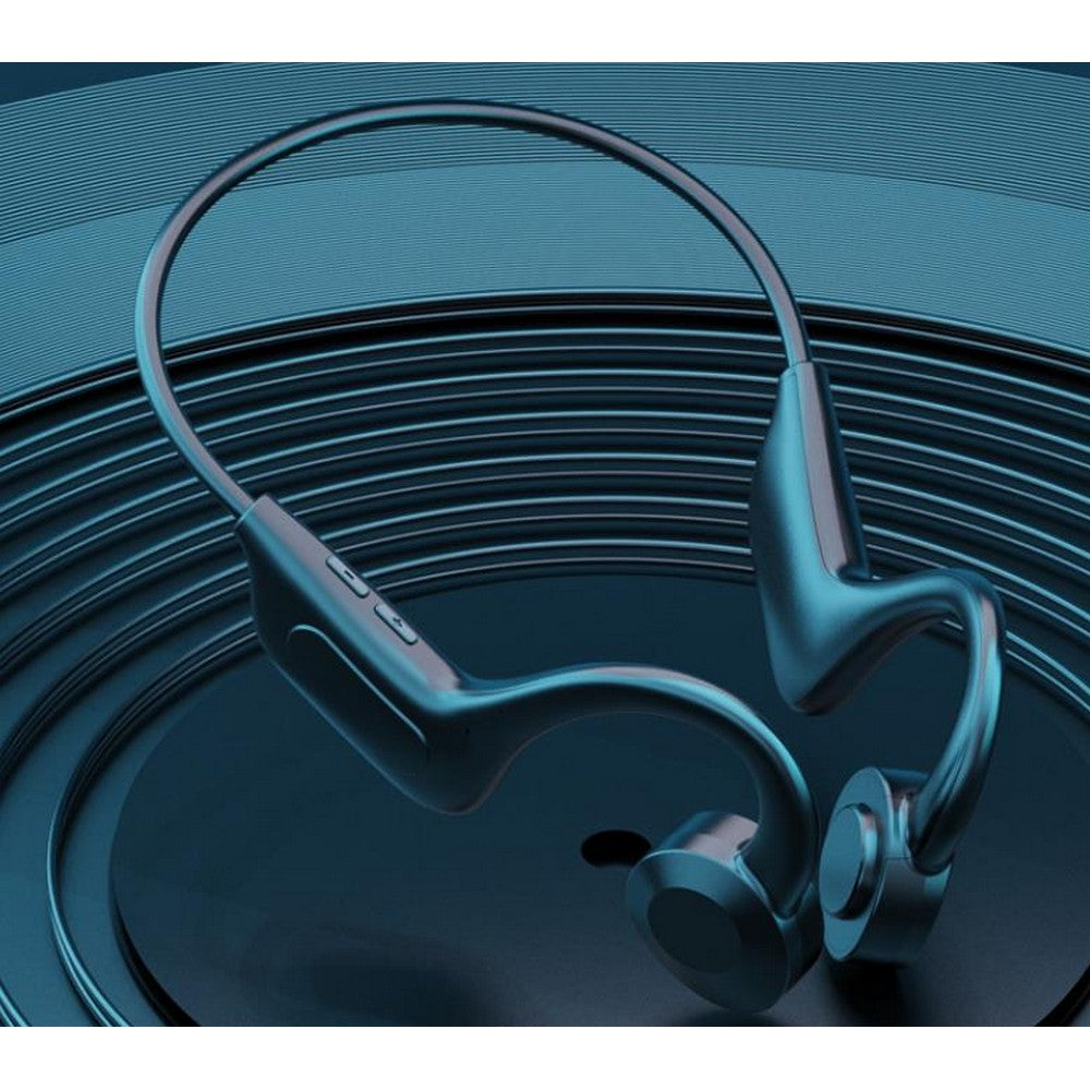 Bone Conduction Headset Bluetooth Earphone Sport Running Waterproof Wireless Bluetooth Headphone