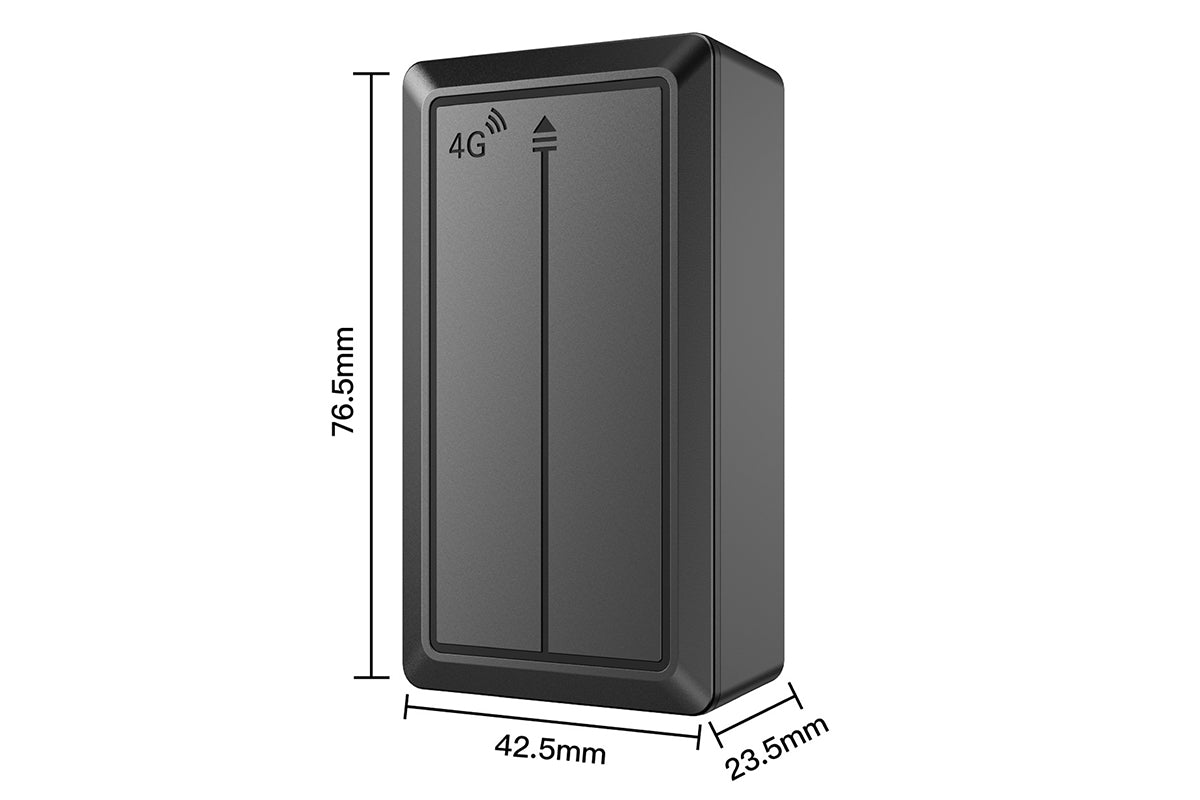Mini  Tracker for Vehicles 4G Anti-Lost  Tracking Devices for Cars Hidden Real Time Car Locator