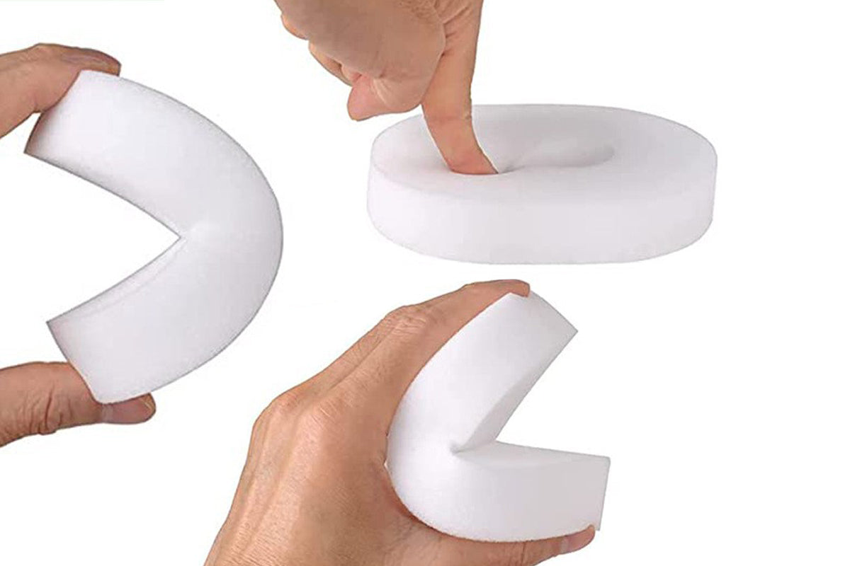 3Pcs Filter Replacement for Shark Rocket Vacuum HV301 HV302 HV300 HV292 UV450