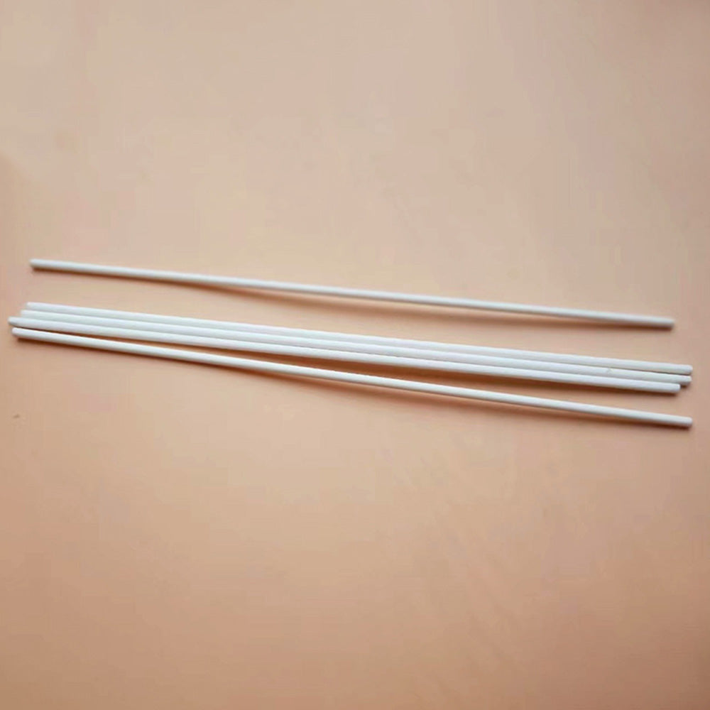 100-Pack Replacement Reed Diffuser Sticks Polyester Essential Oil Aroma Diffuser Sticks for Home Office Event