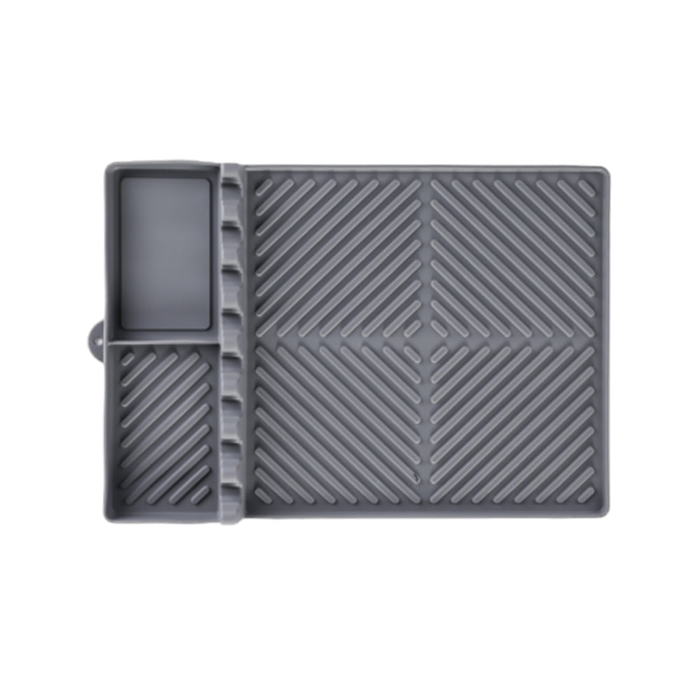 Silicone Griddle Mat Side Shelf Mat Grill Pad for Blackstone Barbecue Grill Accessories Tool