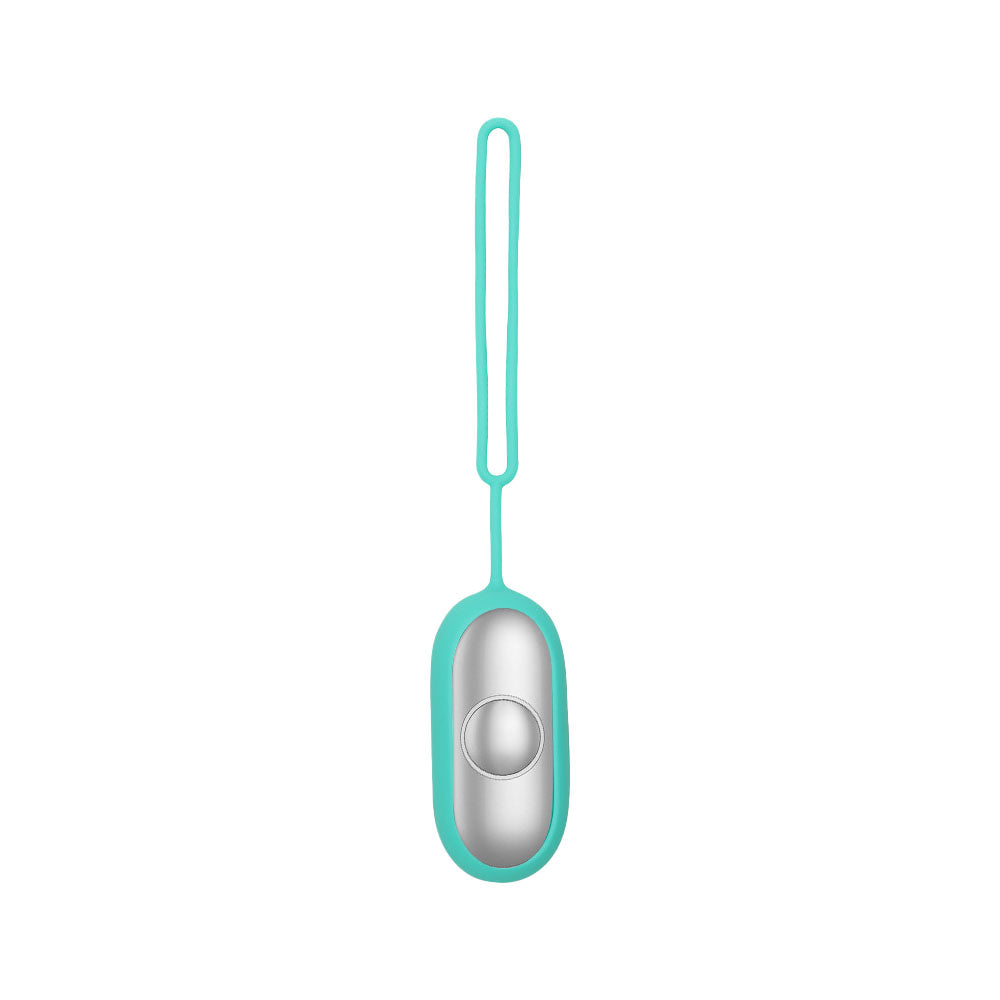 Hand Held Sleep Aid Instrument Ergonomic Sleep Aid Blue