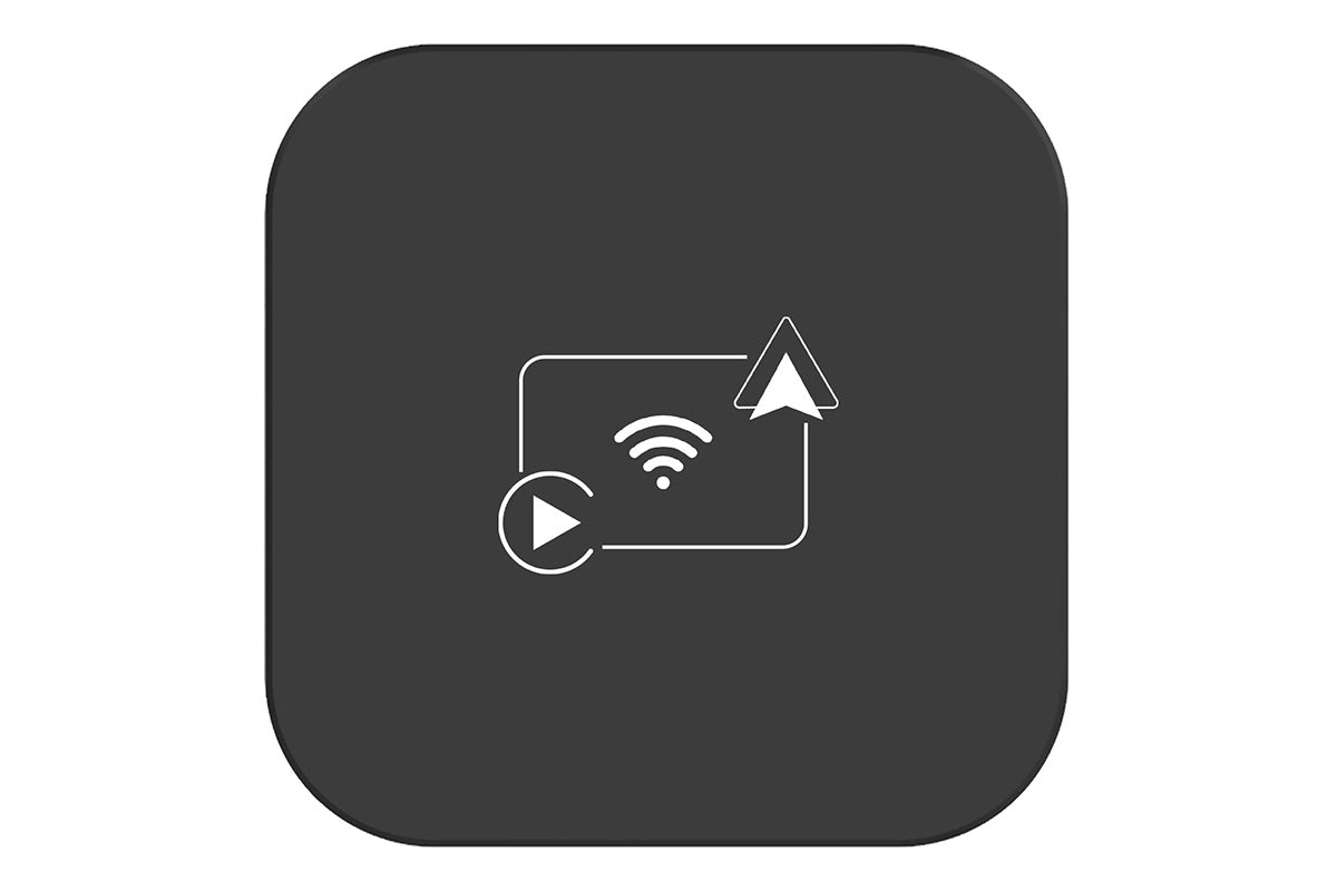 Wireless CarPlay Adapter for Apple CarPlay Type-C USB-A Adapter Dongle
