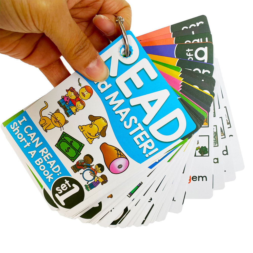 67Pcs Phonics Flash Cards Educational Flashcards Phonics Games for Kids