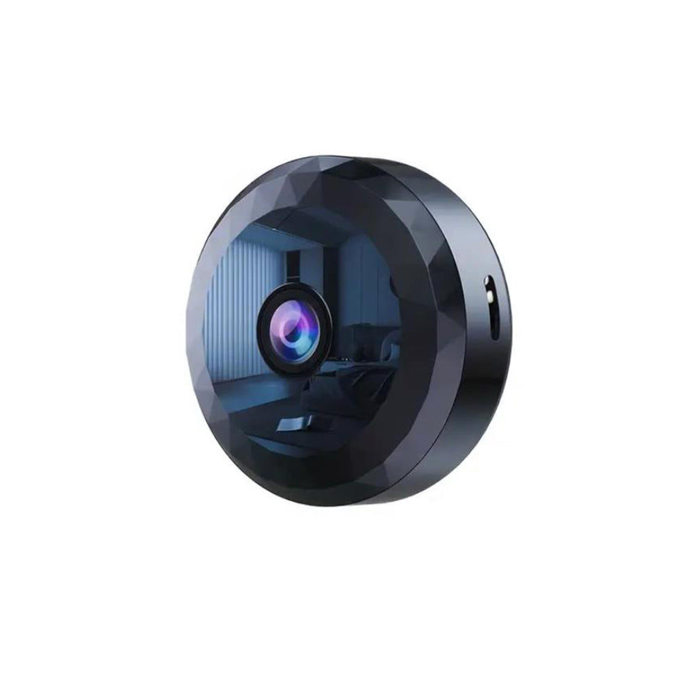 Wireless WiFi Security Camera Mini Motion Detection Spy Camera App-Controlled Surveillance Camera